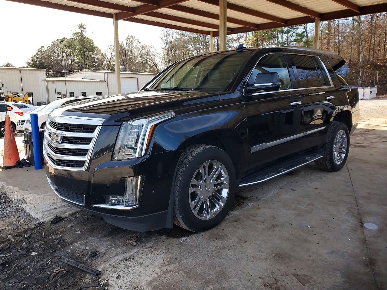 2018 Cadillac Escalade