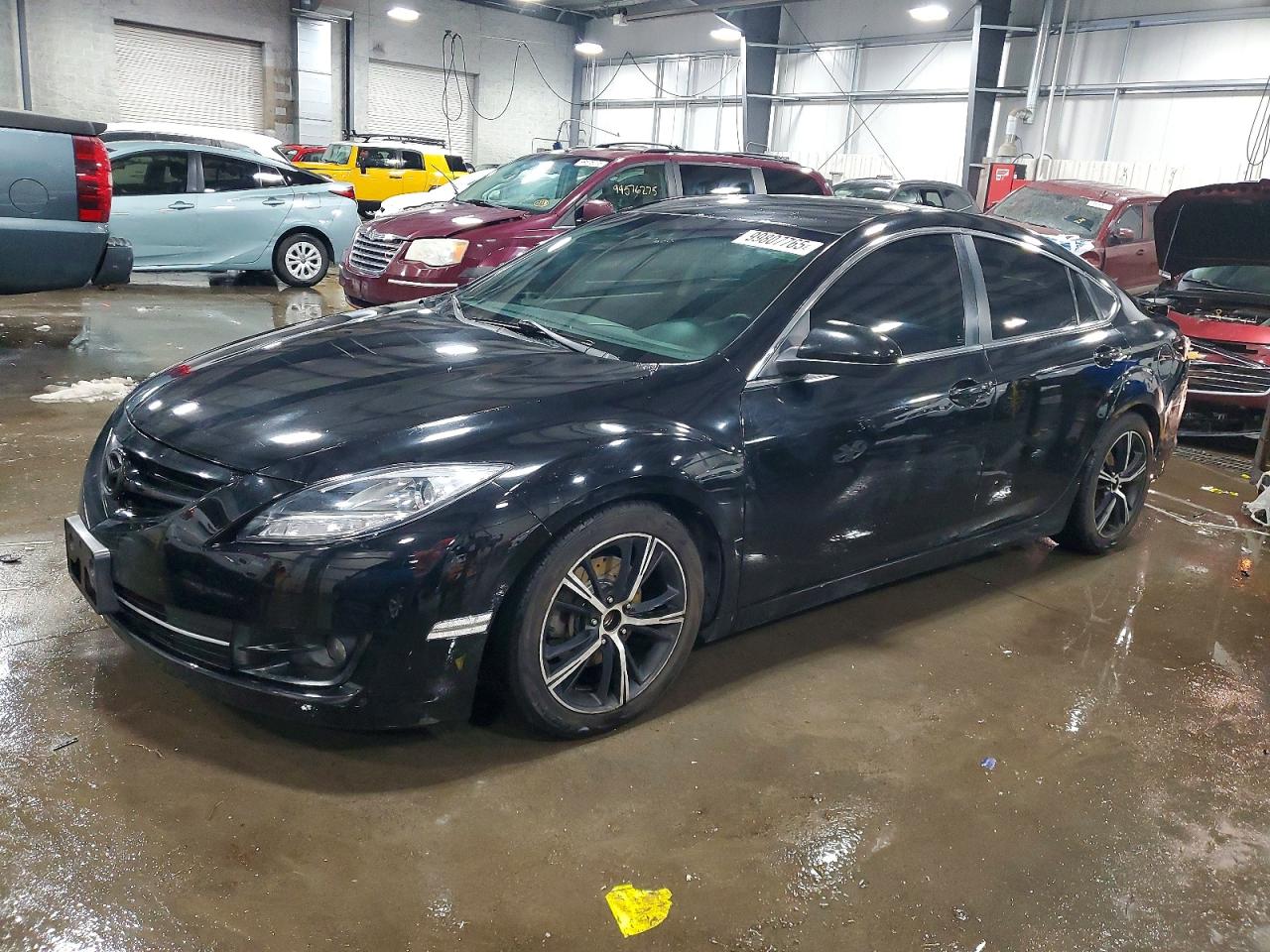 2012 Mazda 6