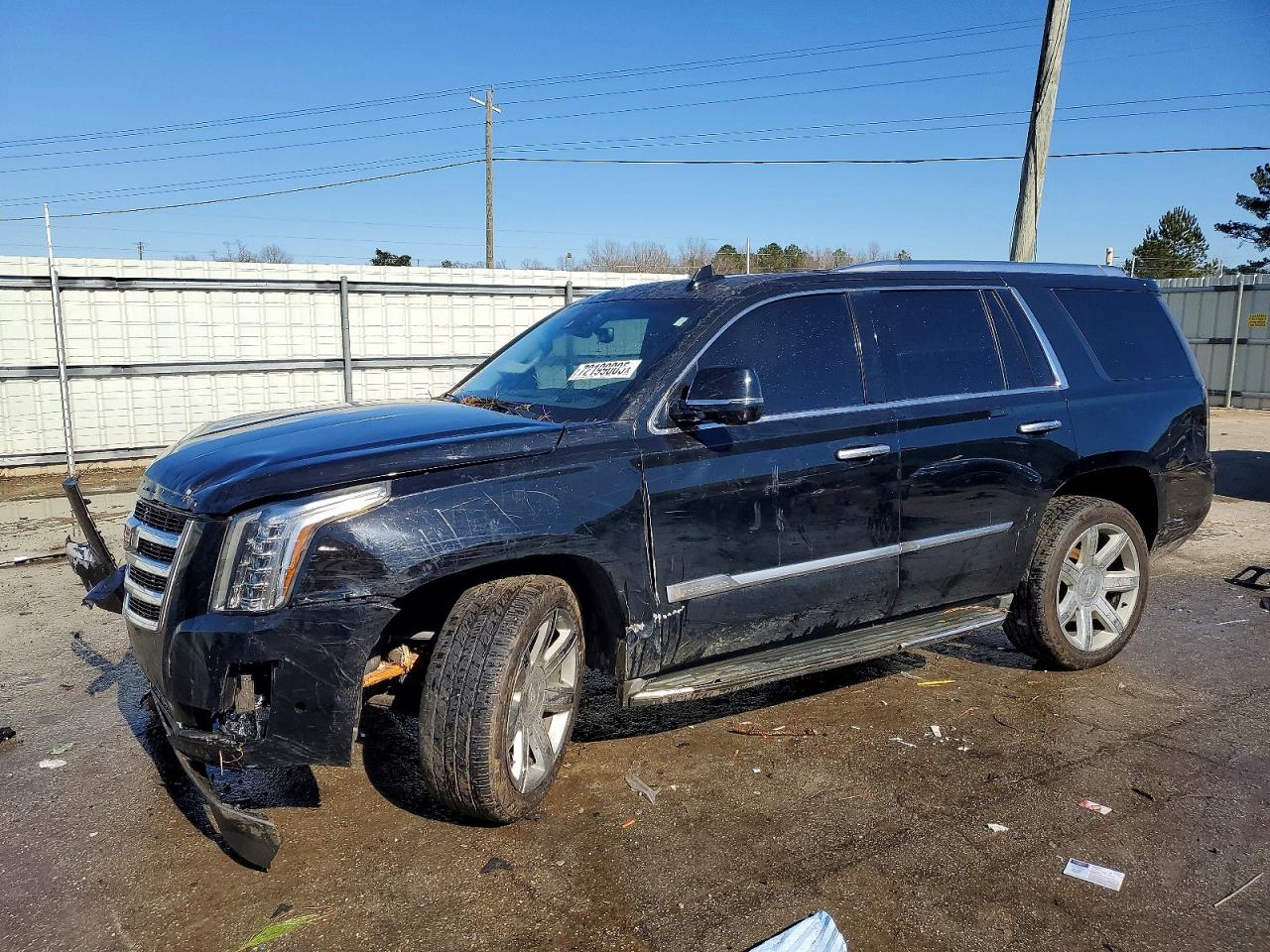 2017 Cadillac Escalade