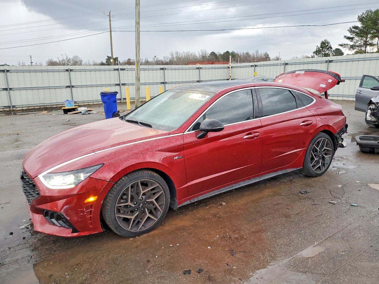 2023 Hyundai Sonata