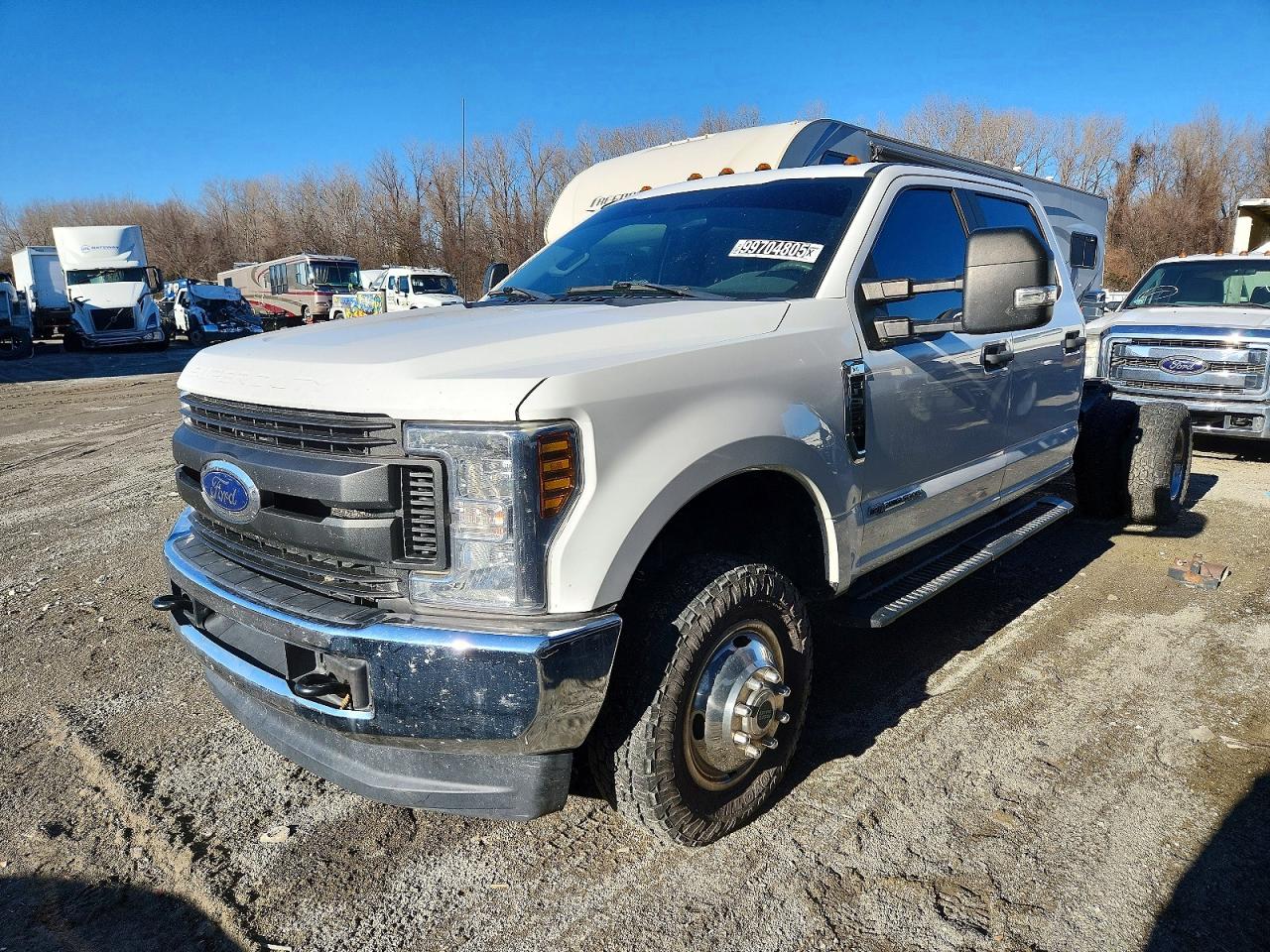 2019 Ford F-350 Super Duty