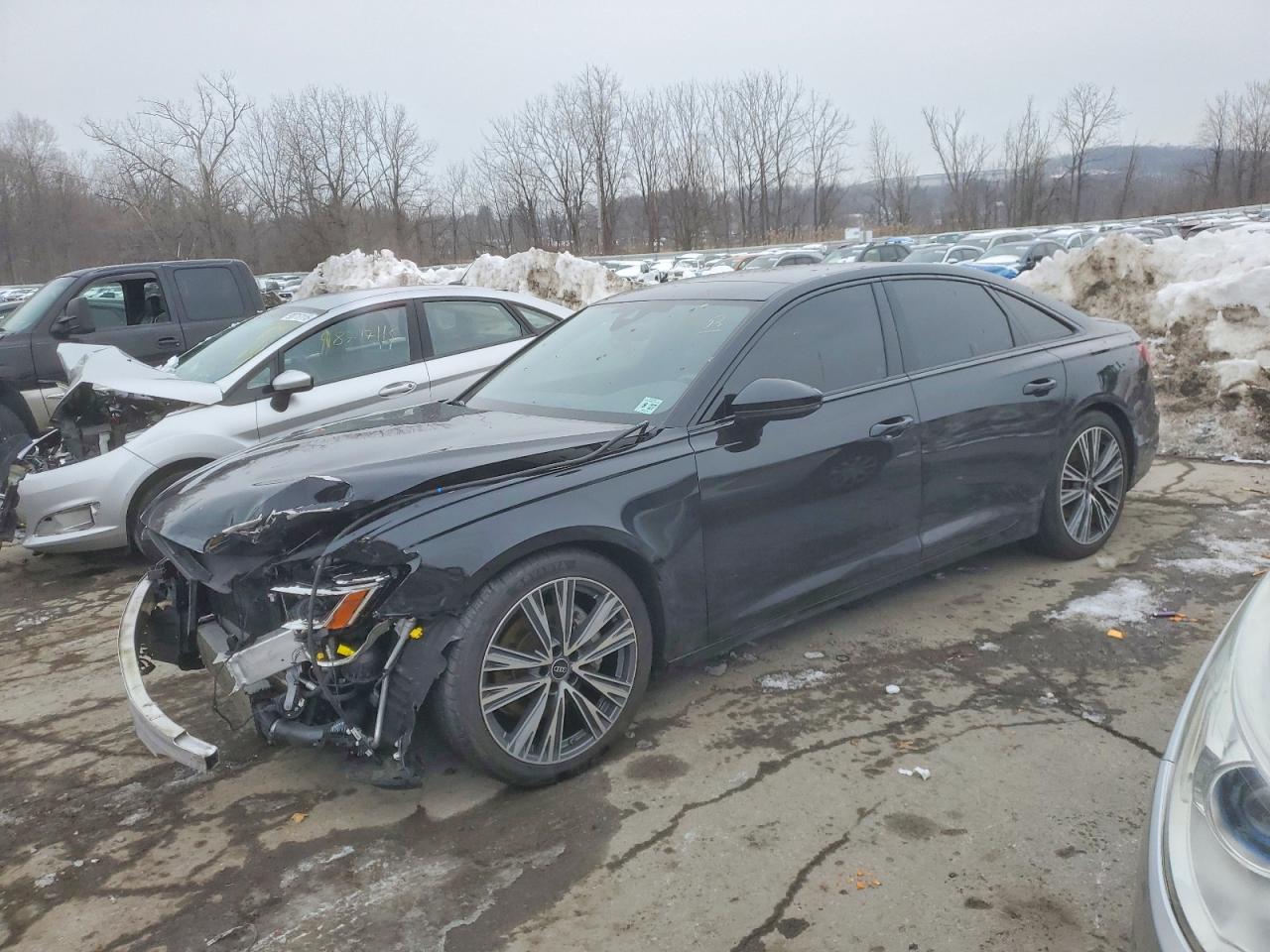 2022 Audi A6