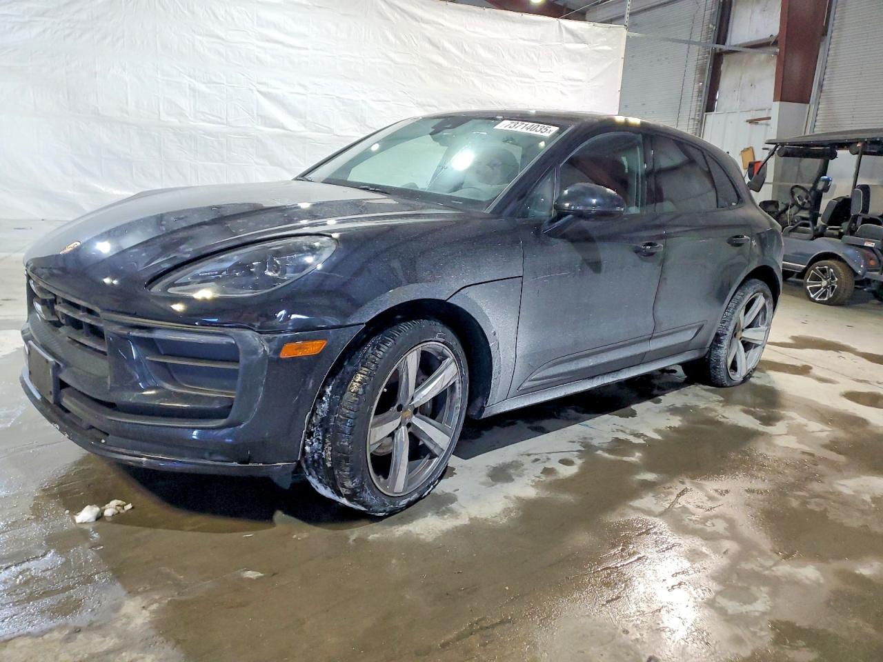 2024 Porsche Macan