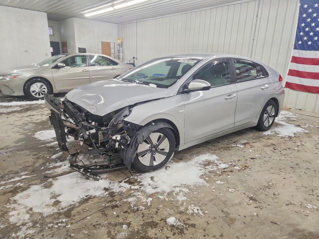2017 Hyundai Ioniq