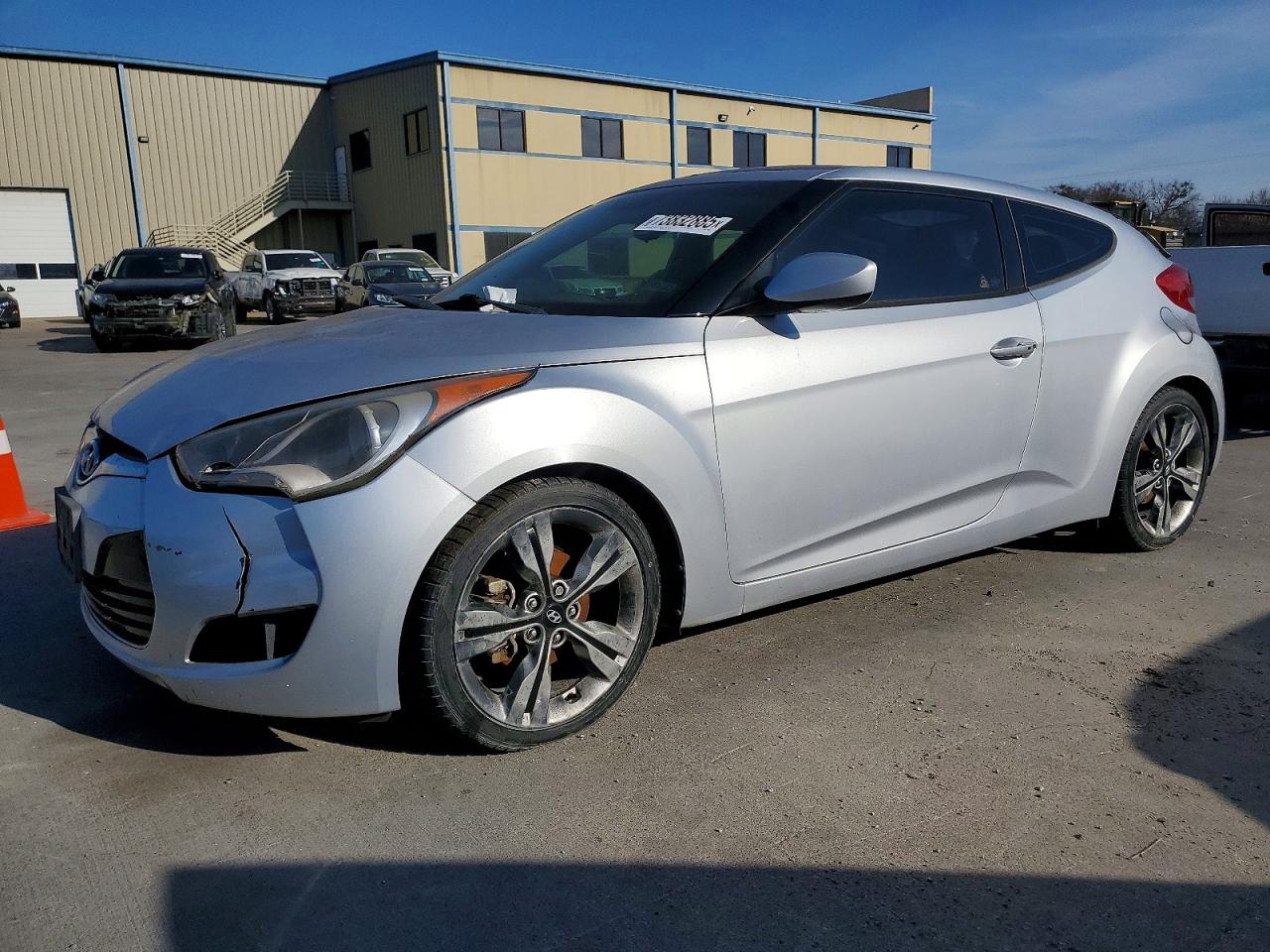 2017 Hyundai Veloster