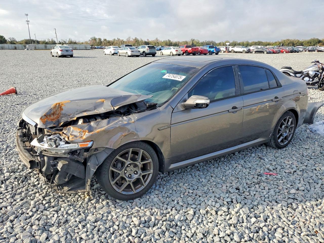 2008 Acura TL