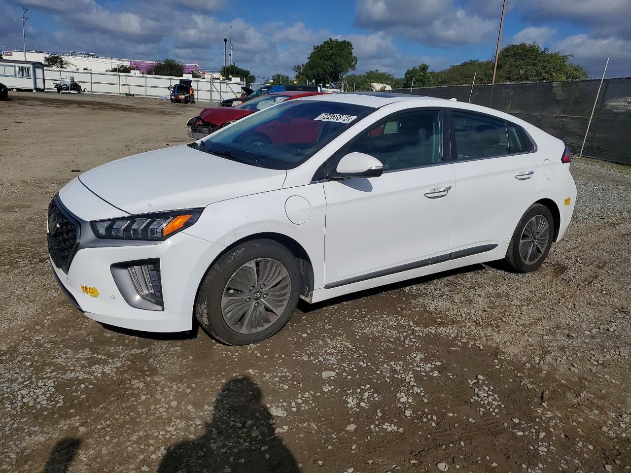 2022 Hyundai Ioniq
