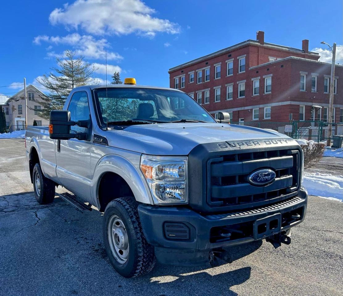 2015 Ford F-350 Super Duty