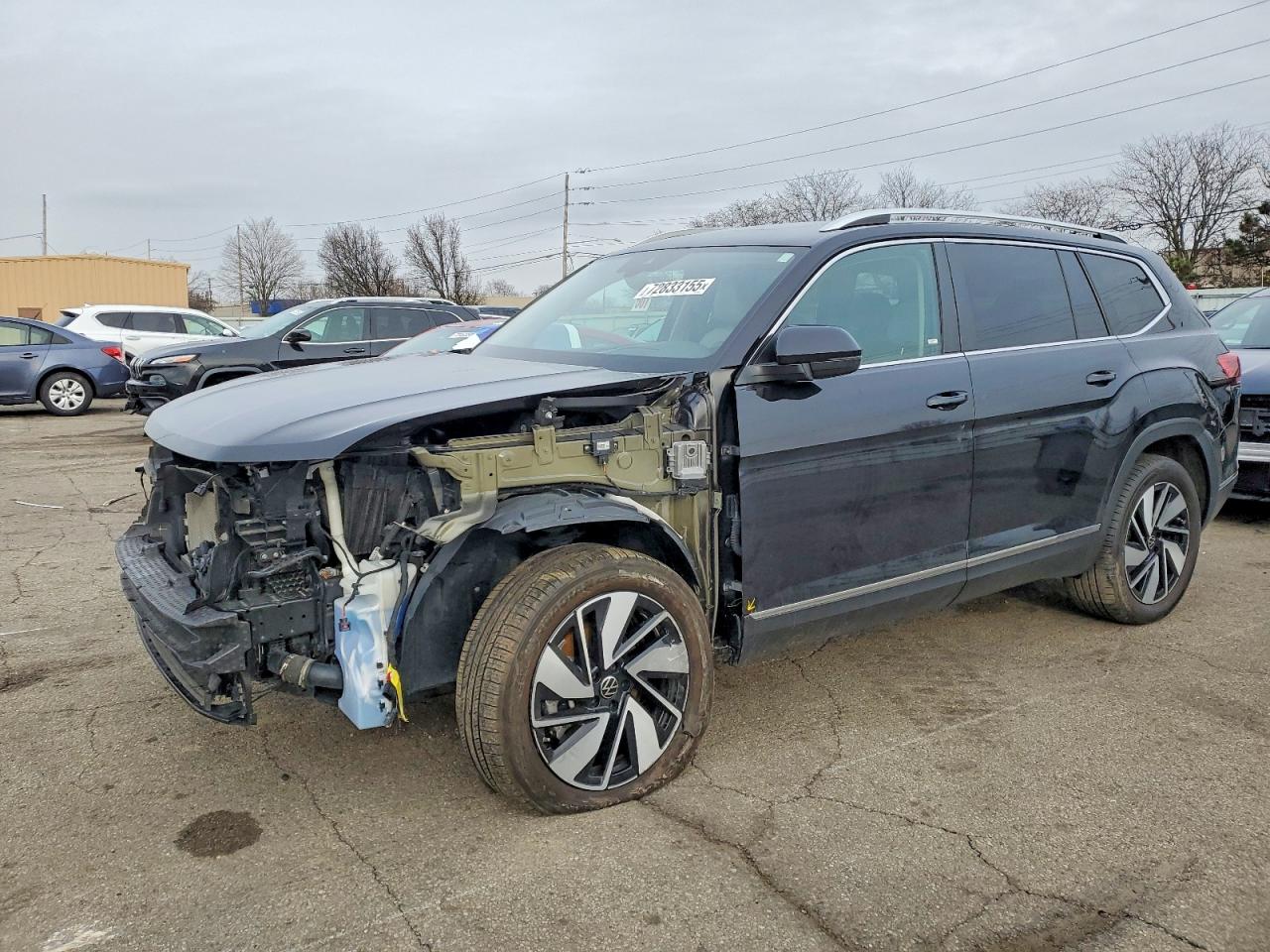 2024 Volkswagen Atlas