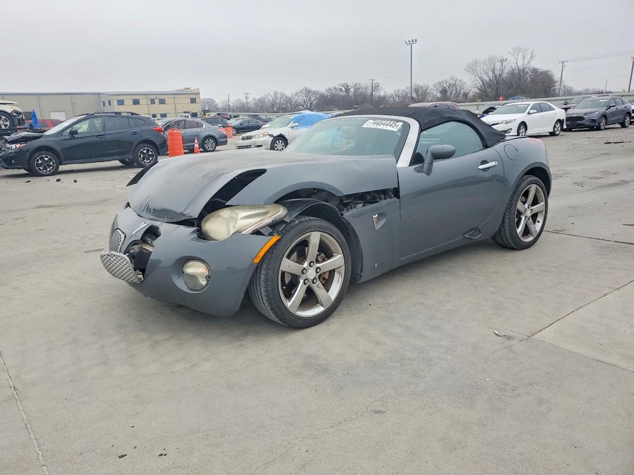 2009 Pontiac Solstice