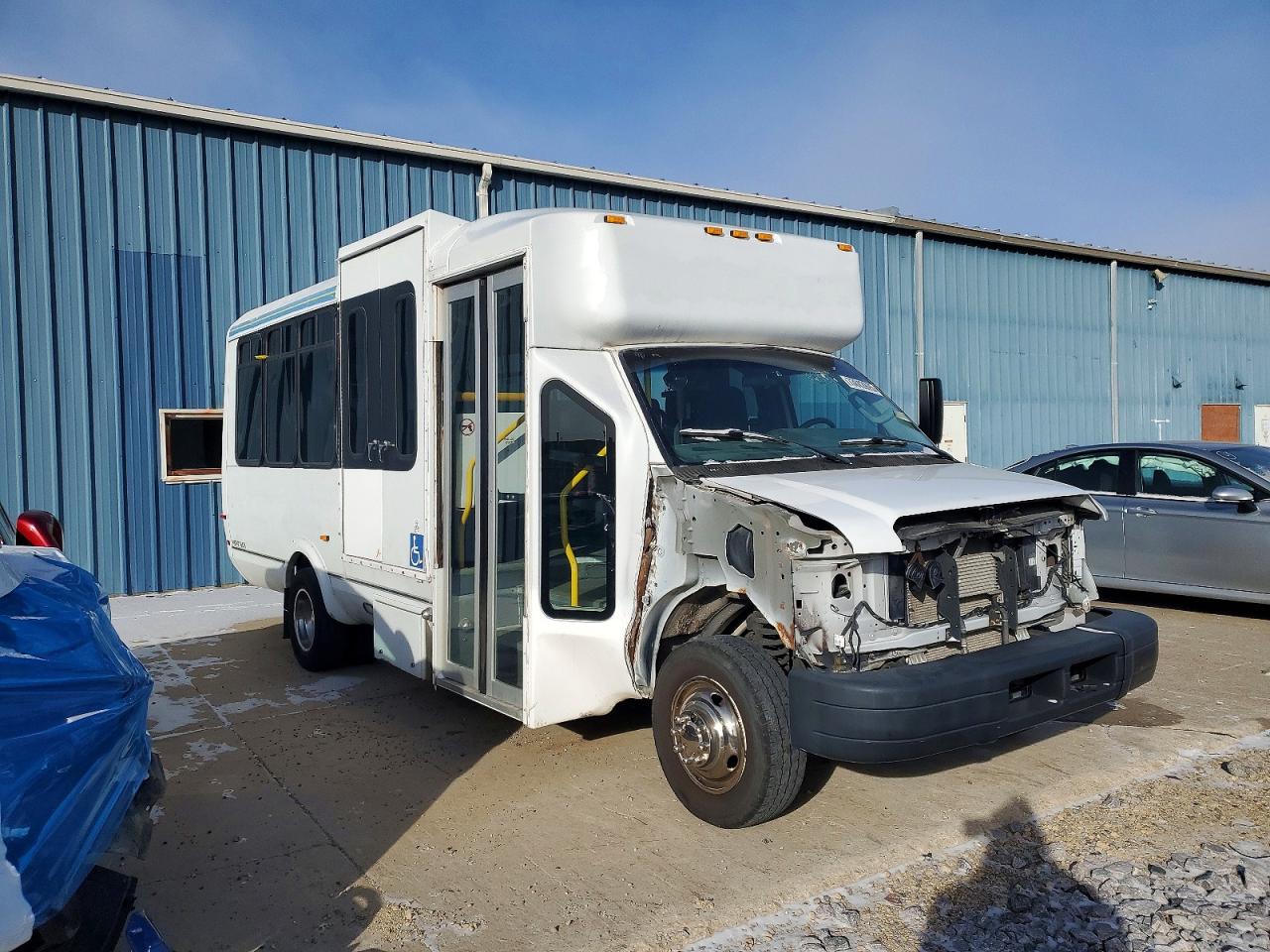2013 Ford Econoline