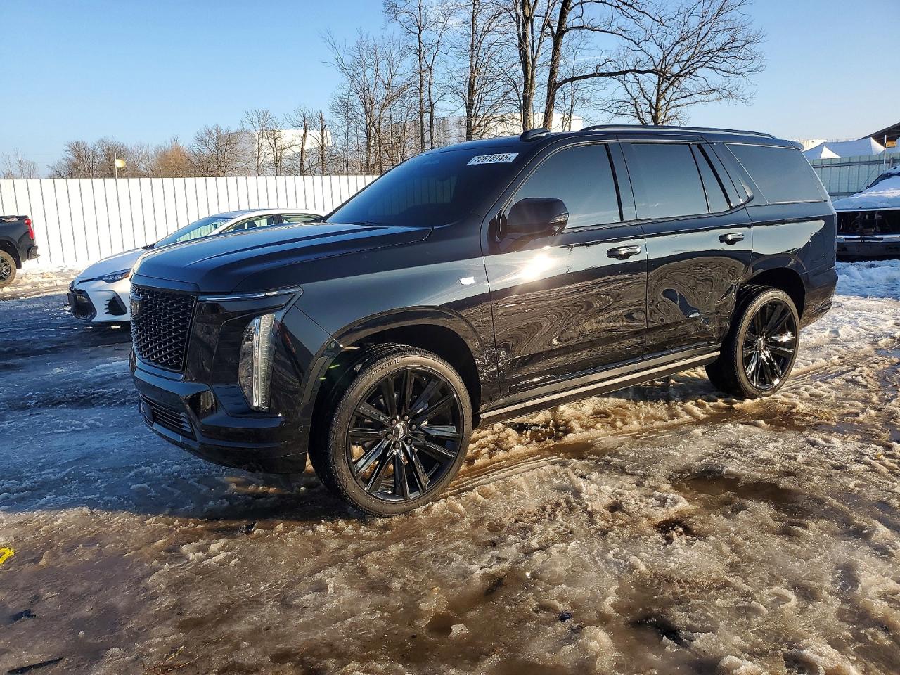2025 Cadillac Escalade