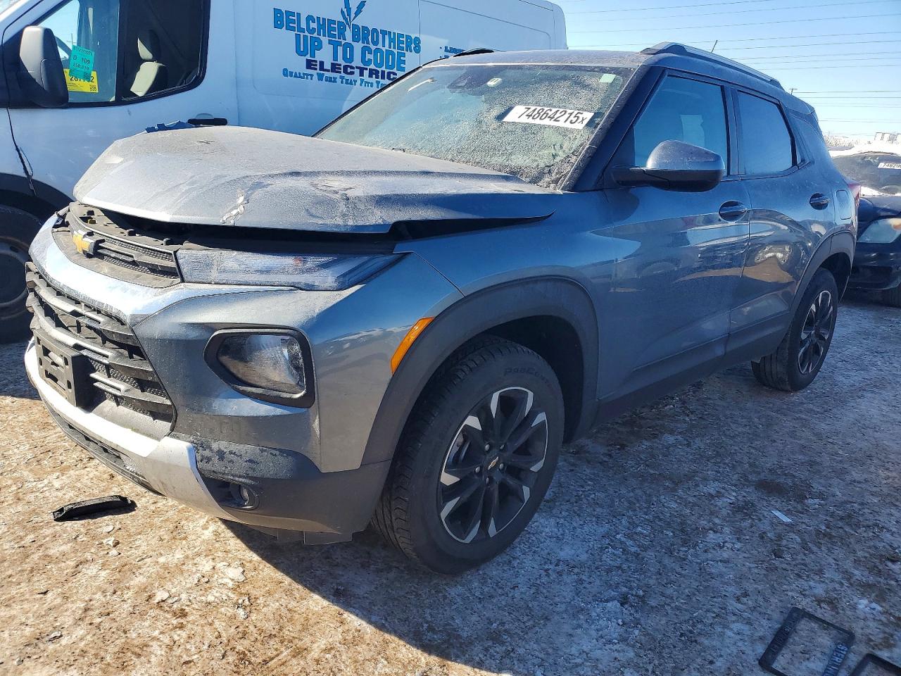 2021 Chevrolet Trailblazer