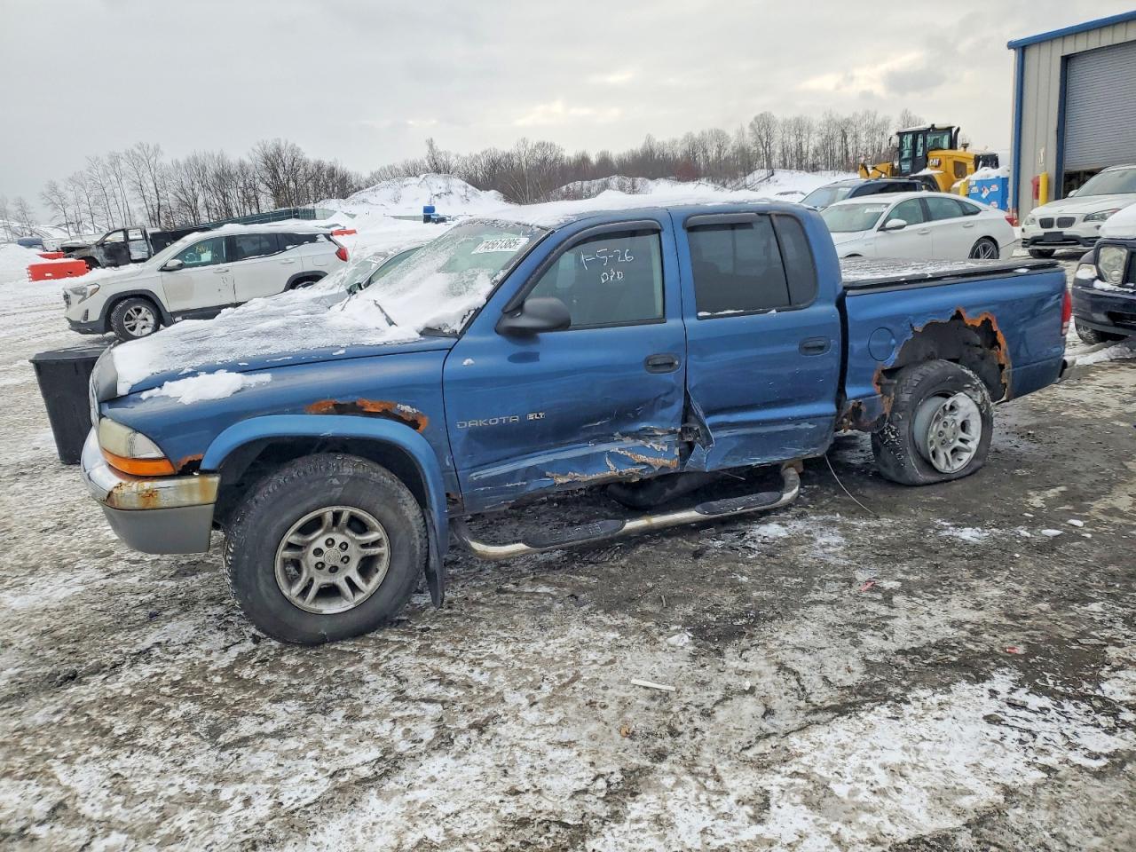 2002 Dodge Dakota