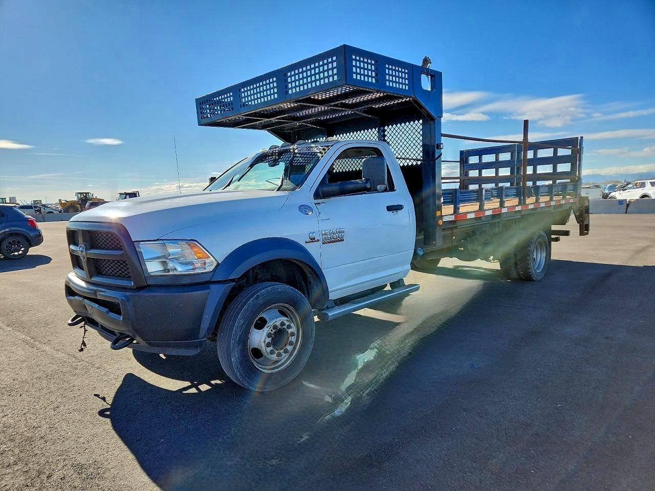 2016 Ram 5500