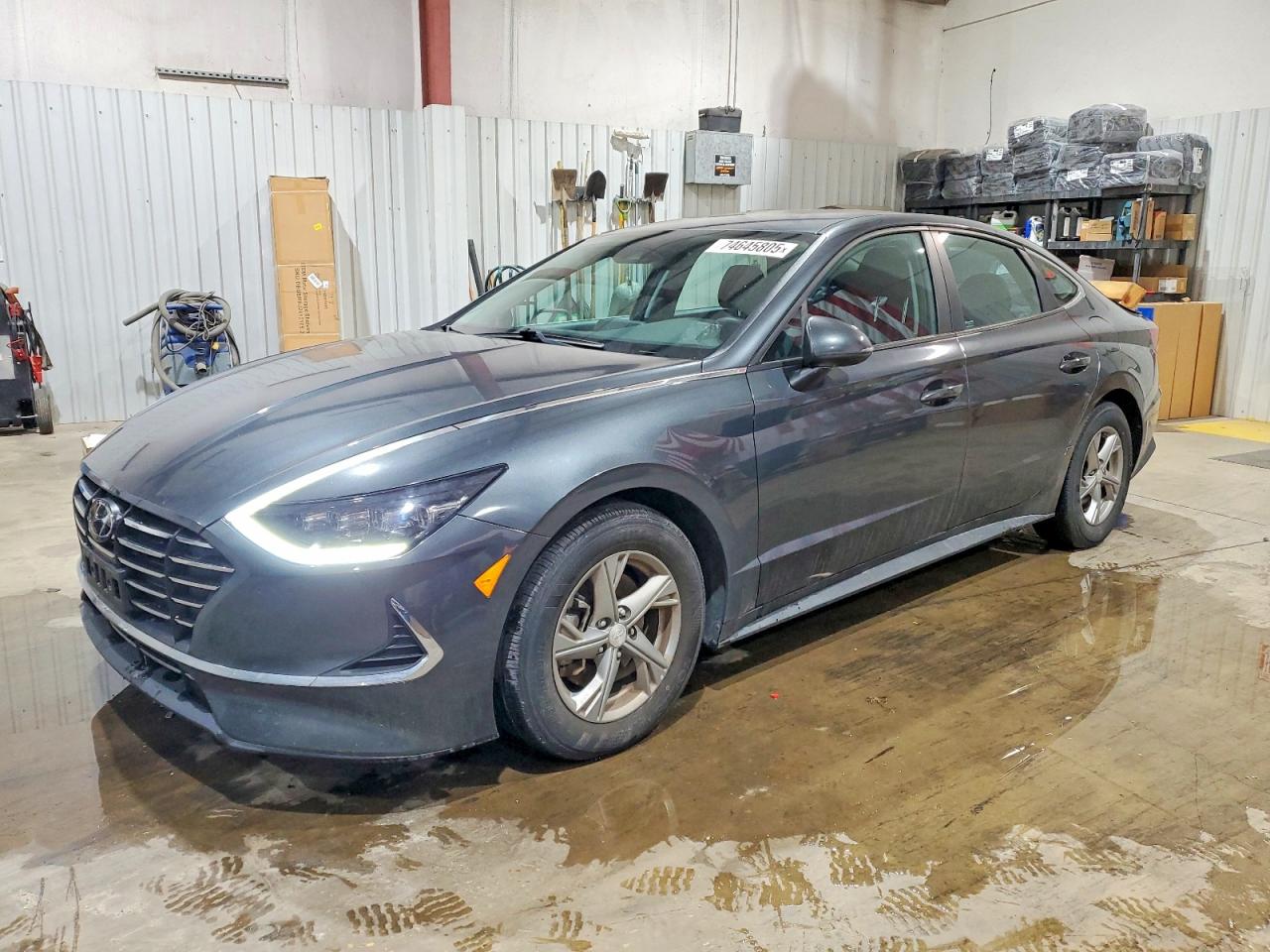 2023 Hyundai Sonata