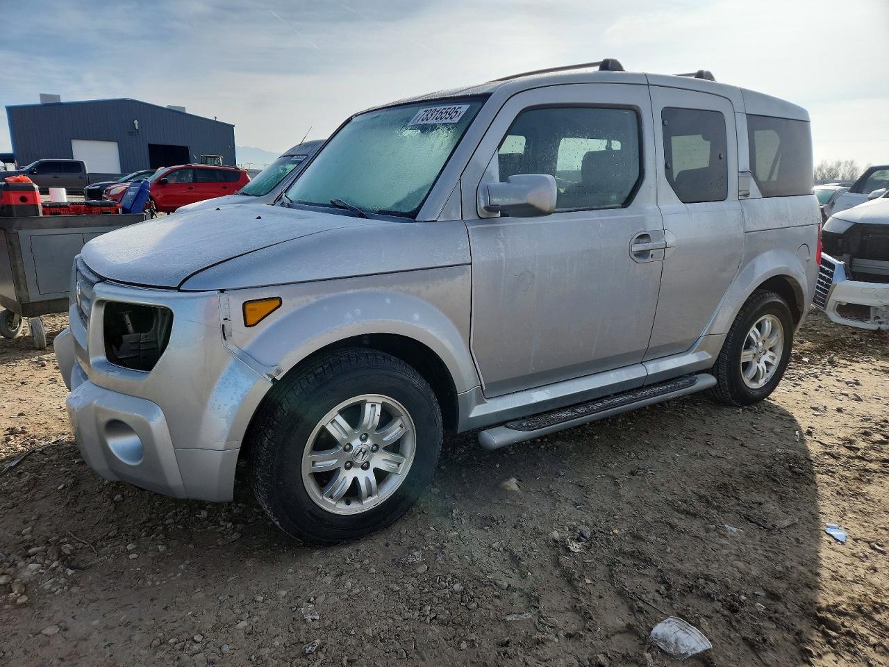 2008 Honda Element