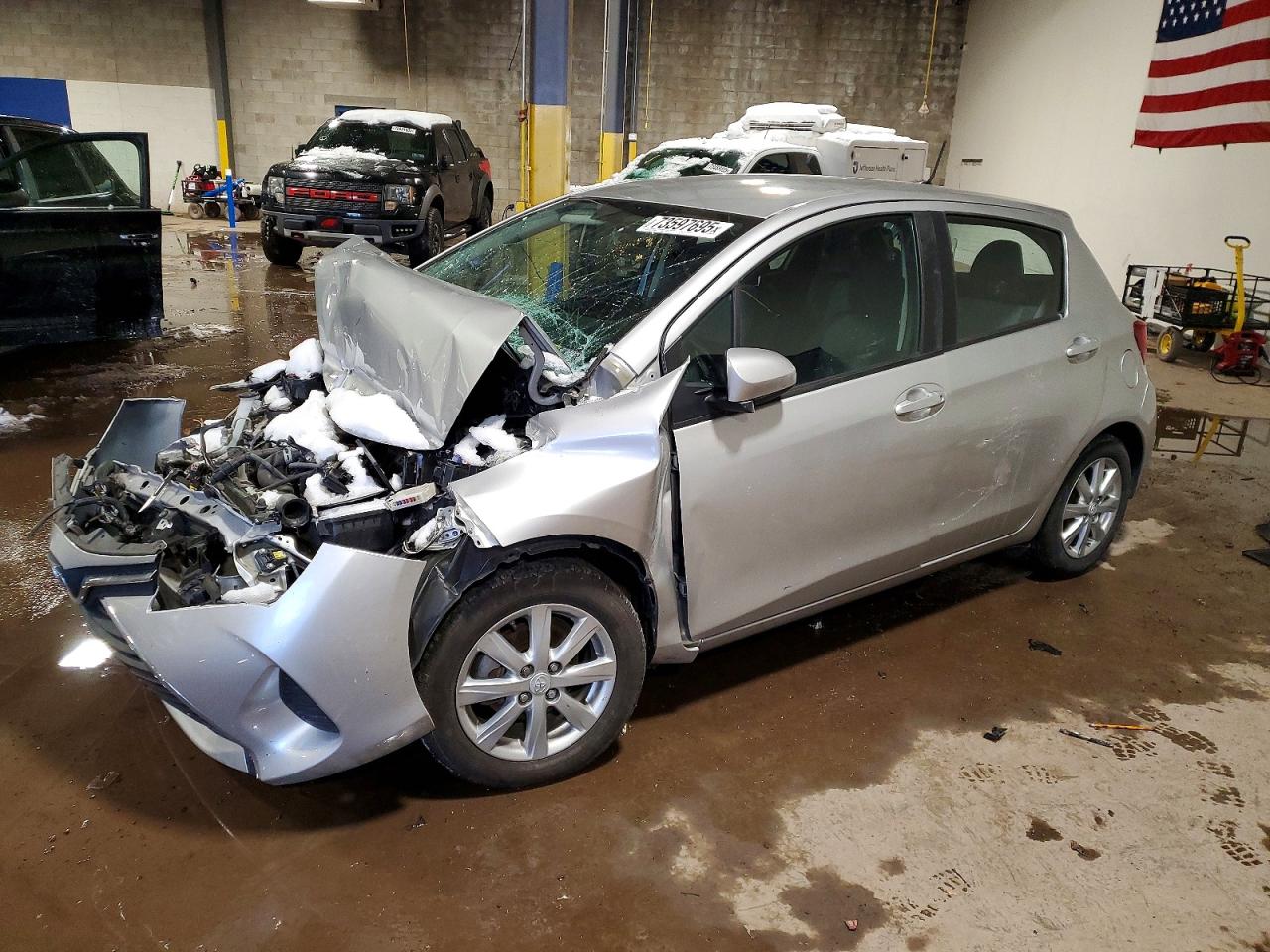 2015 Toyota Yaris