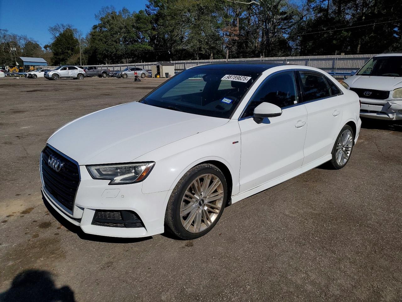 2017 Audi A3