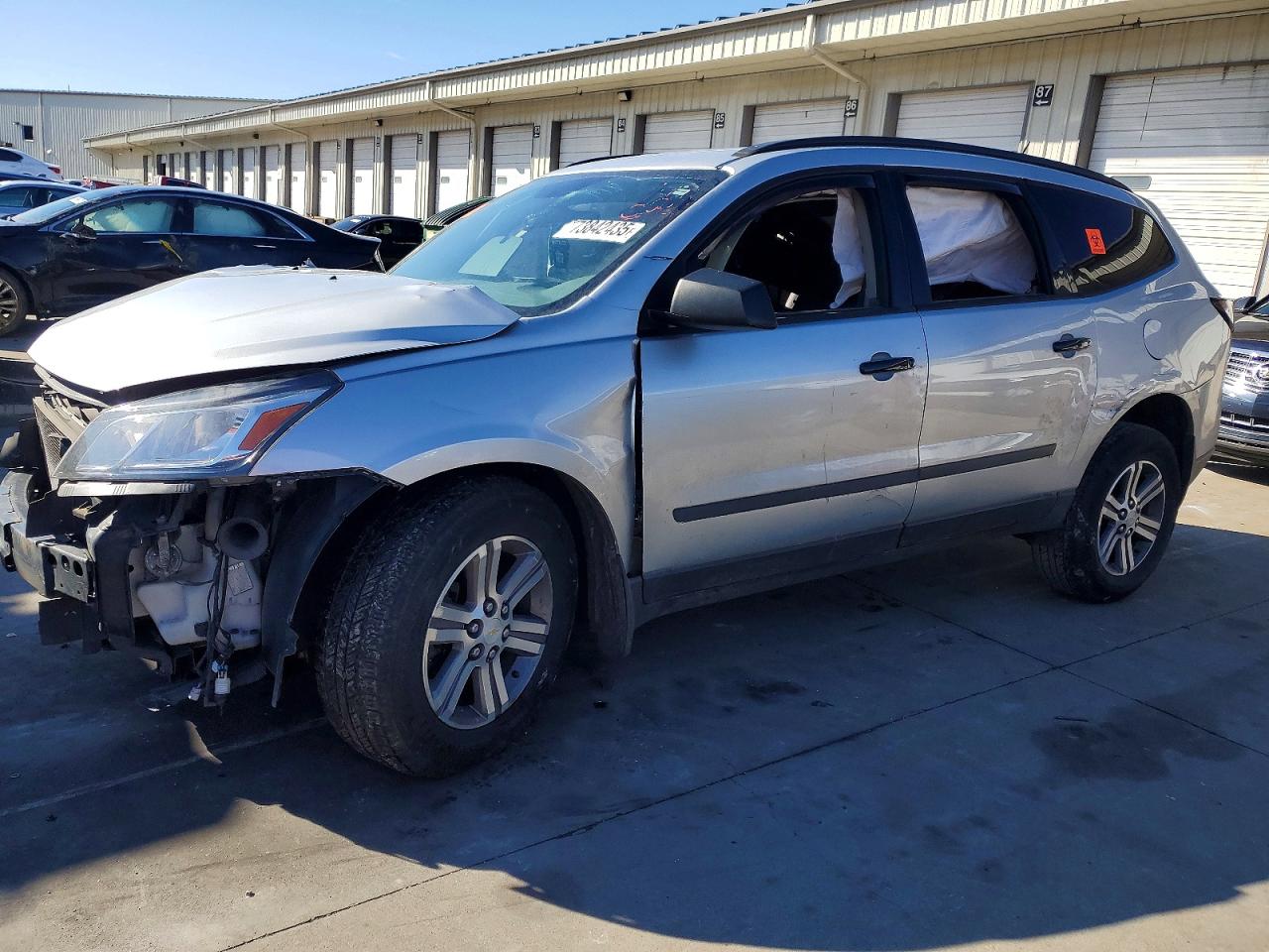 2017 Chevrolet Traverse