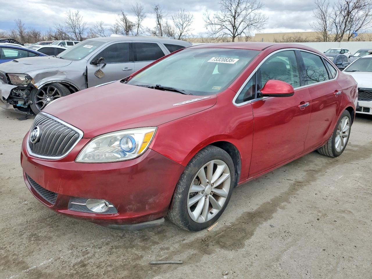 2012 Buick Verano
