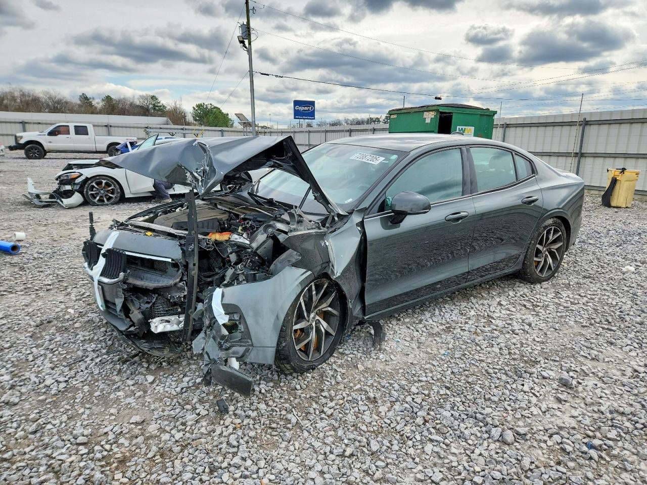 2019 Volvo S60