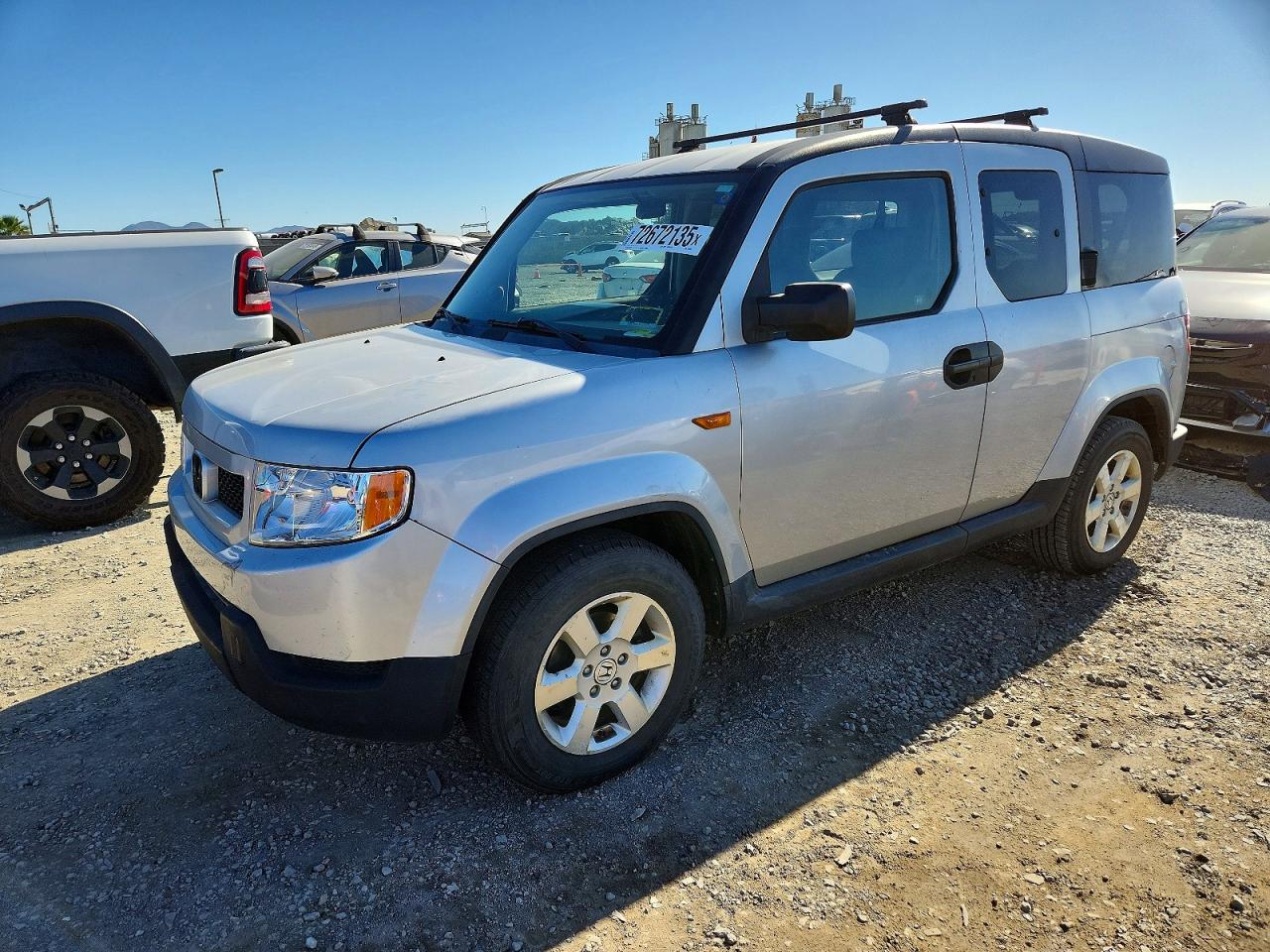 Honda Element