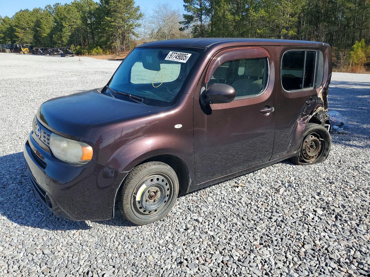 2012 Nissan Cube