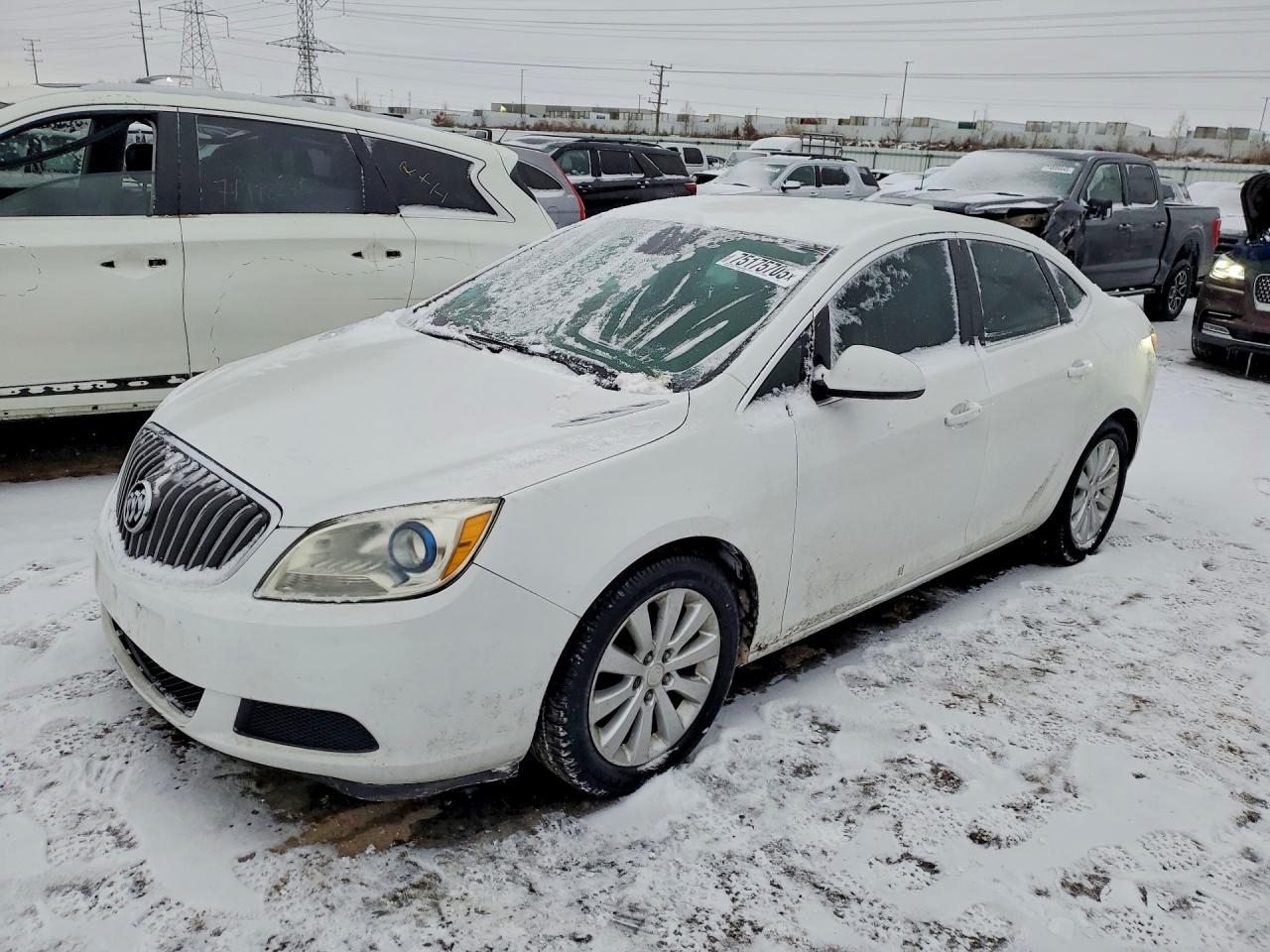2015 Buick Verano