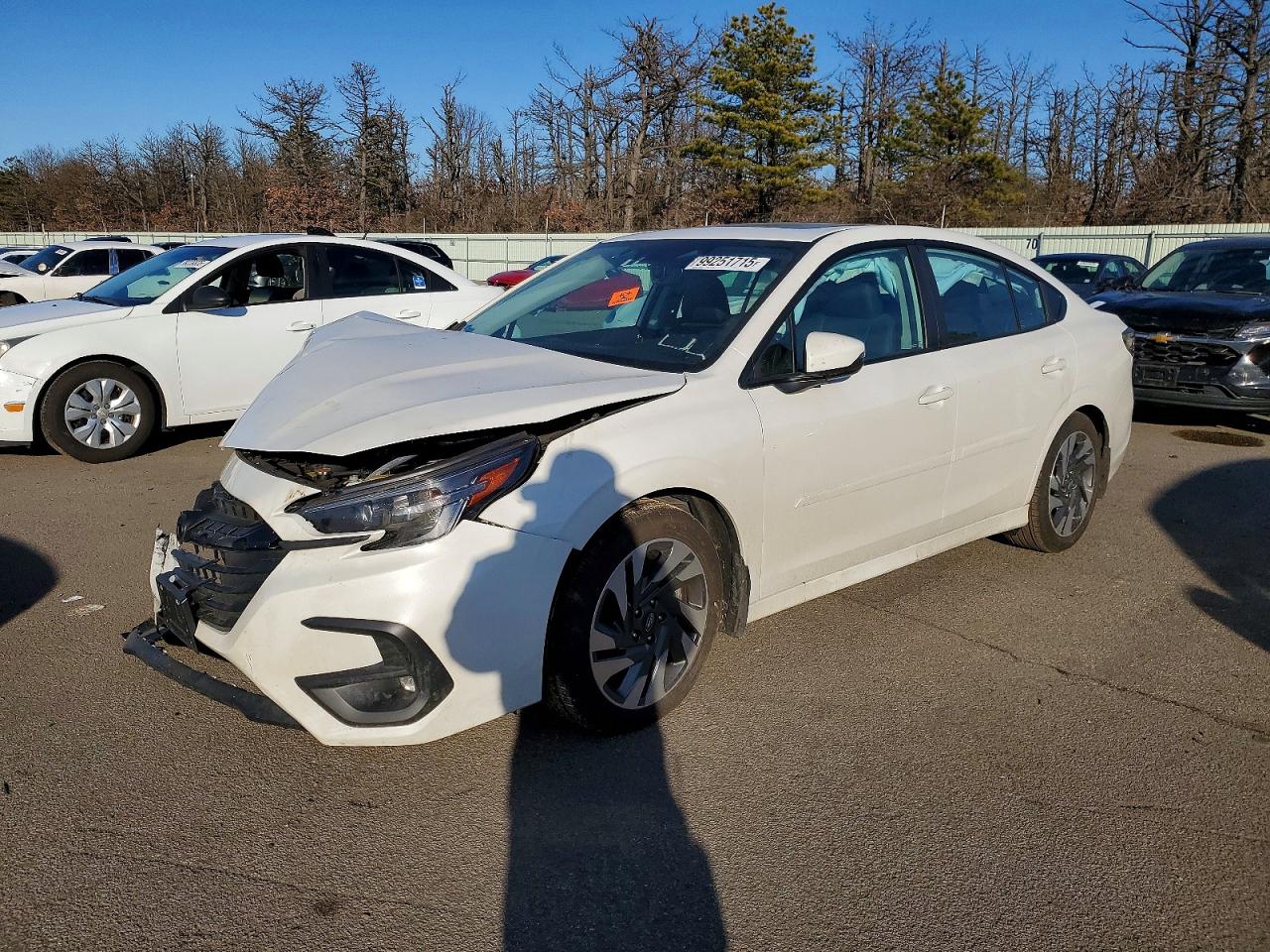 2024 Subaru Legacy