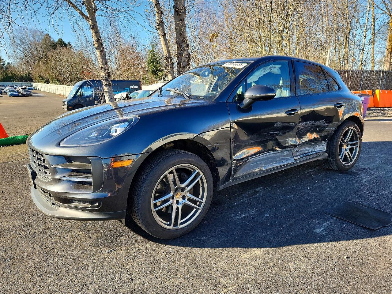 2019 Porsche Macan