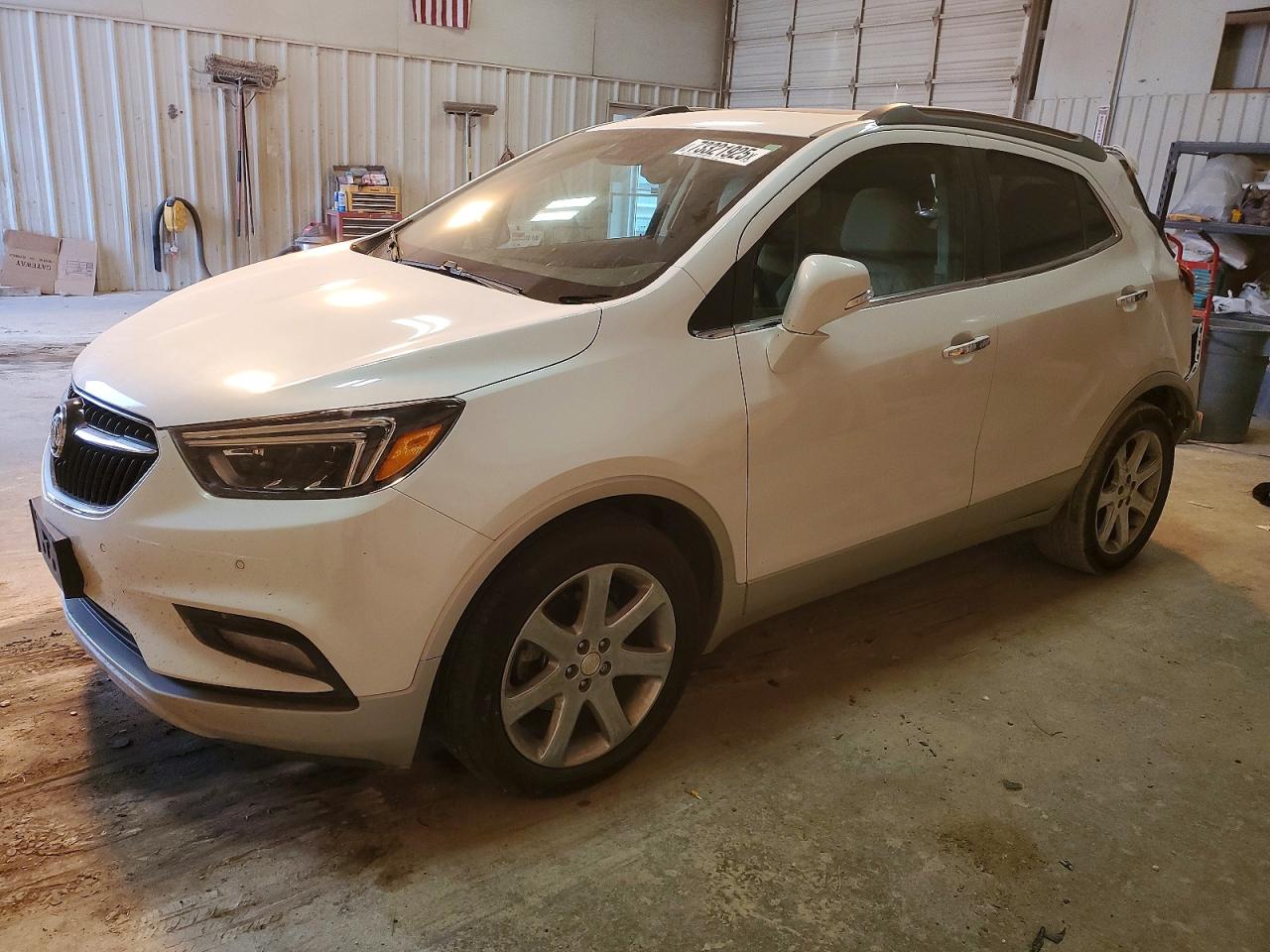 2017 Buick Encore