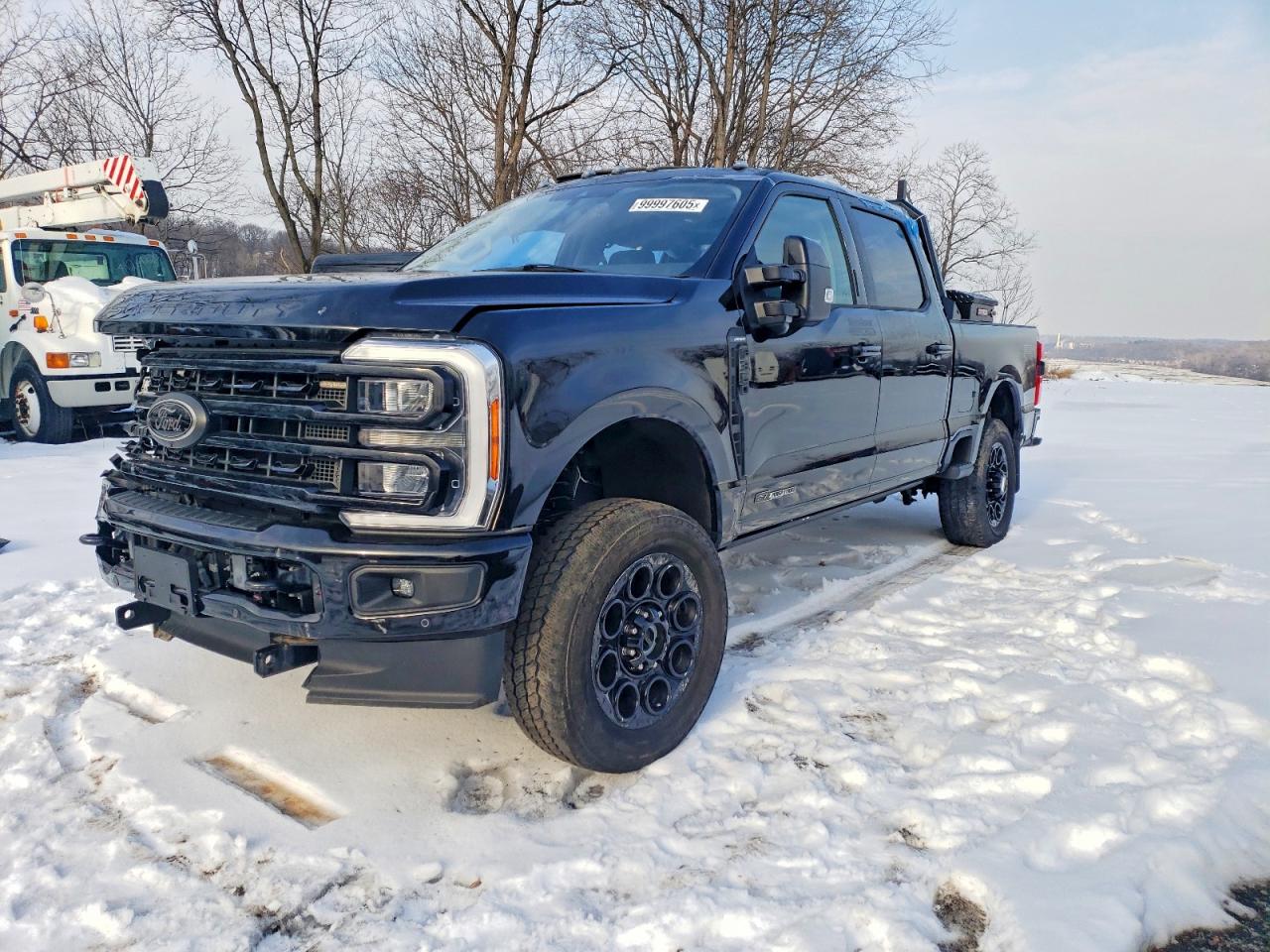 2023 Ford F-350 Super Duty