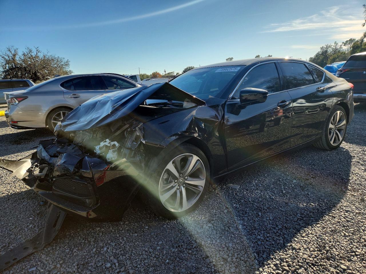 2021 Acura TLX