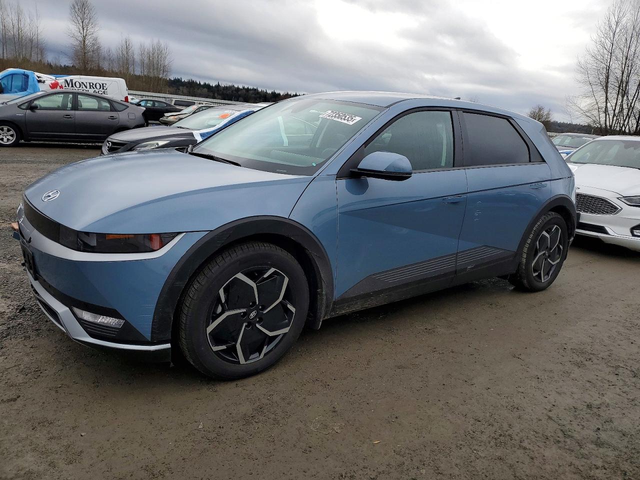 2024 Hyundai Ioniq 5