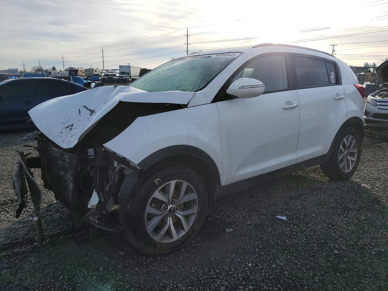 2014 Kia Sportage