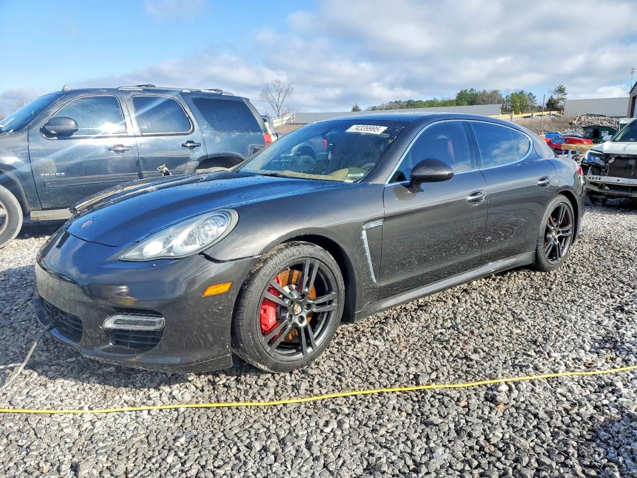 2012 Porsche Panamera