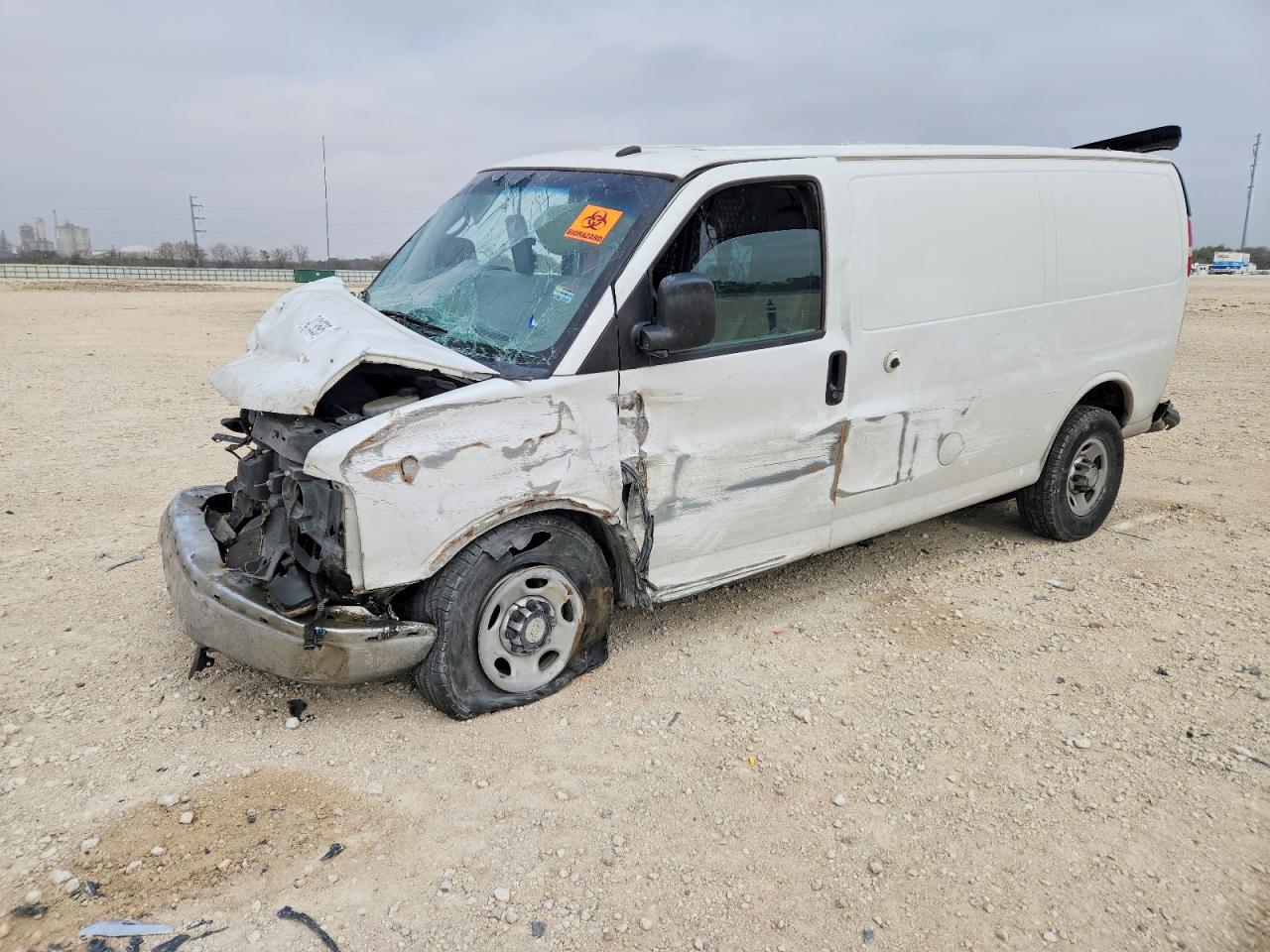 2014 Chevrolet Express G2500