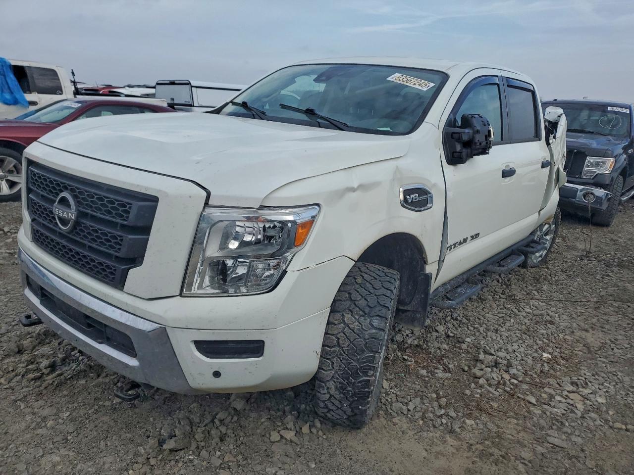 2023 Nissan Titan