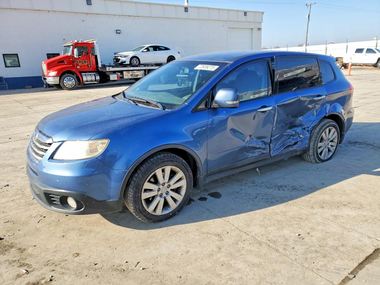 Subaru Tribeca
