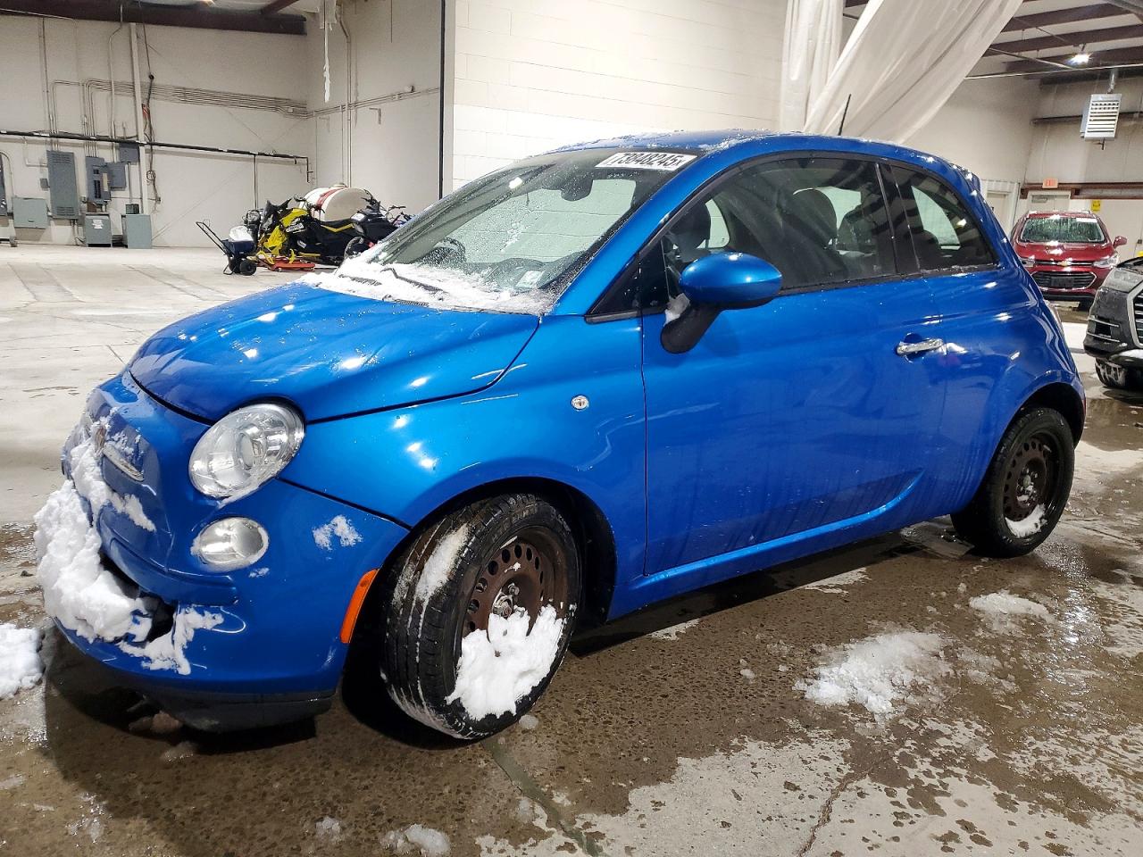 2016 Fiat 500