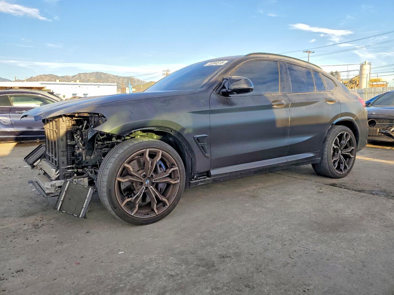 2025 BMW X4