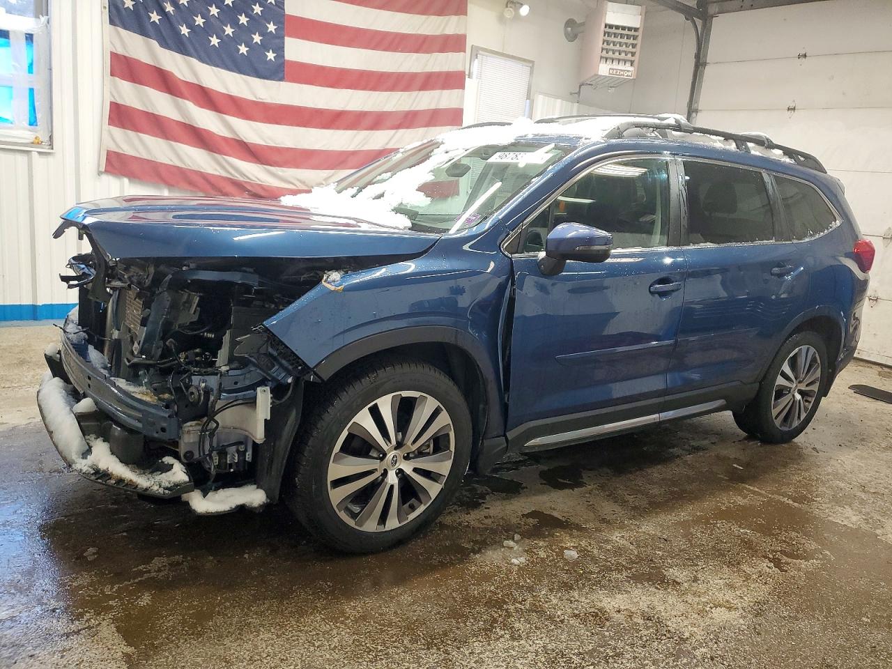 2022 Subaru Ascent
