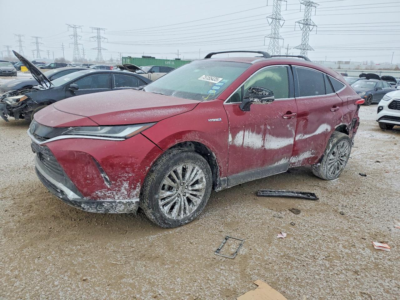2021 Toyota Venza