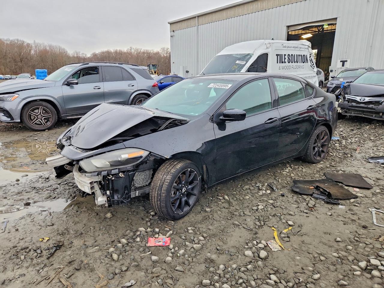 2013 Dodge Dart