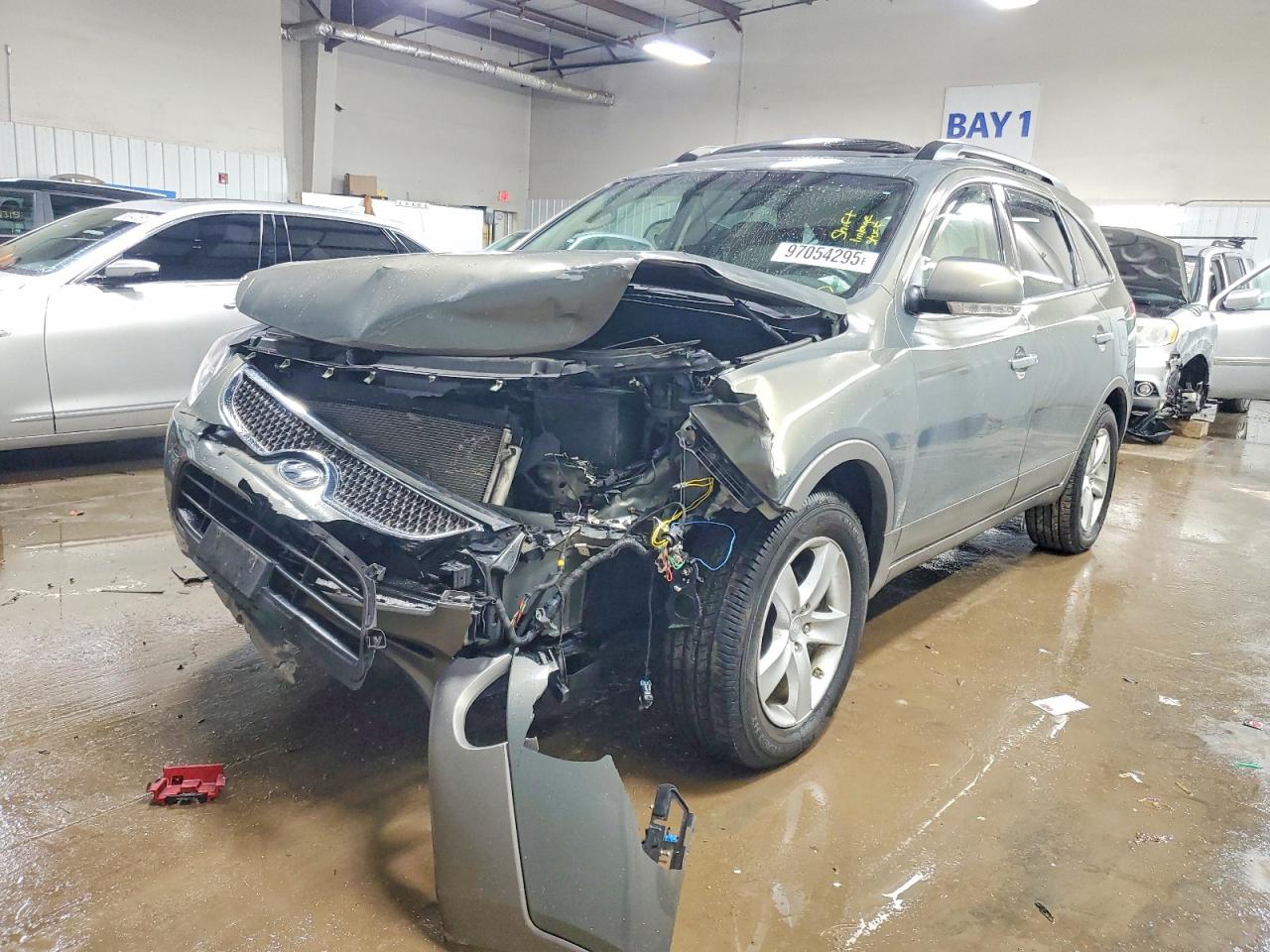 2008 Hyundai Veracruz