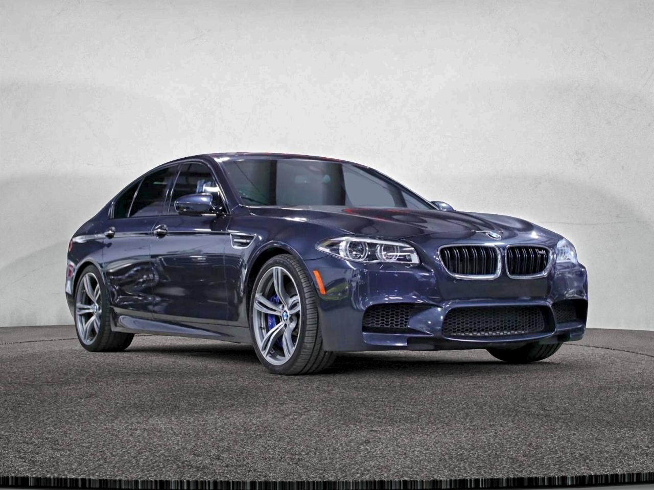 2014 BMW M5