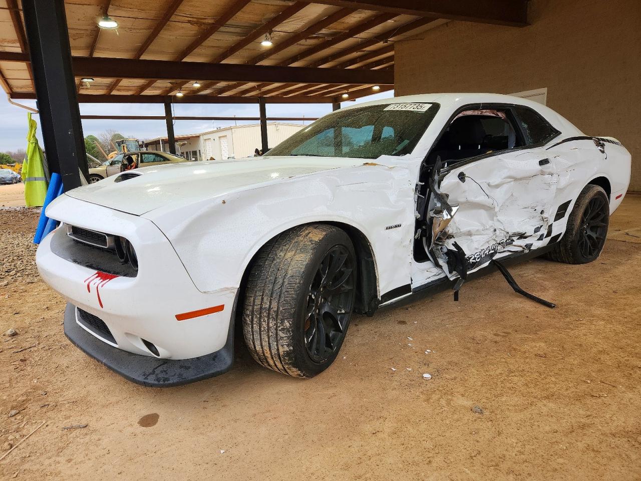 2019 Dodge Challenger
