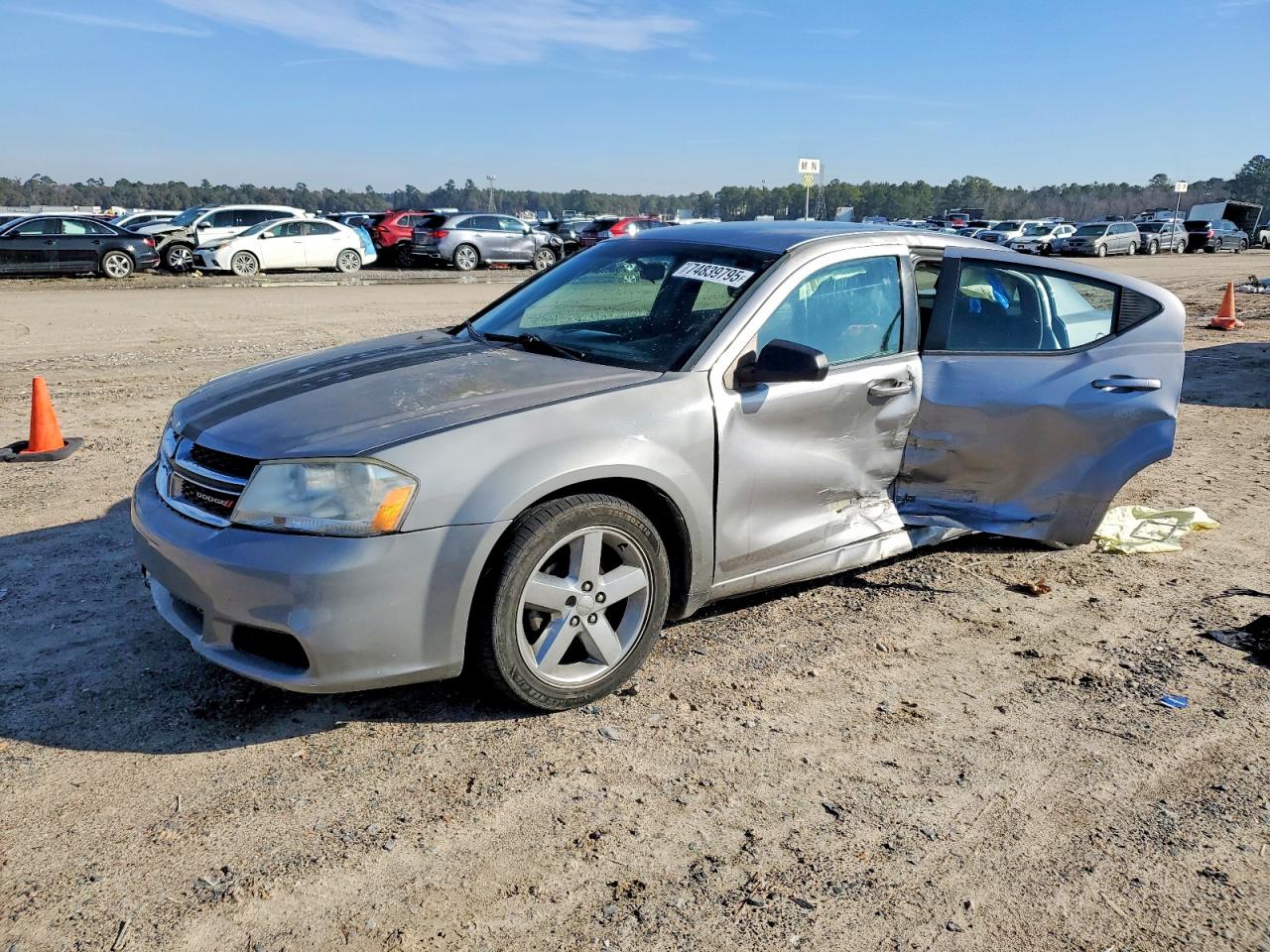 2013 Dodge Avenger