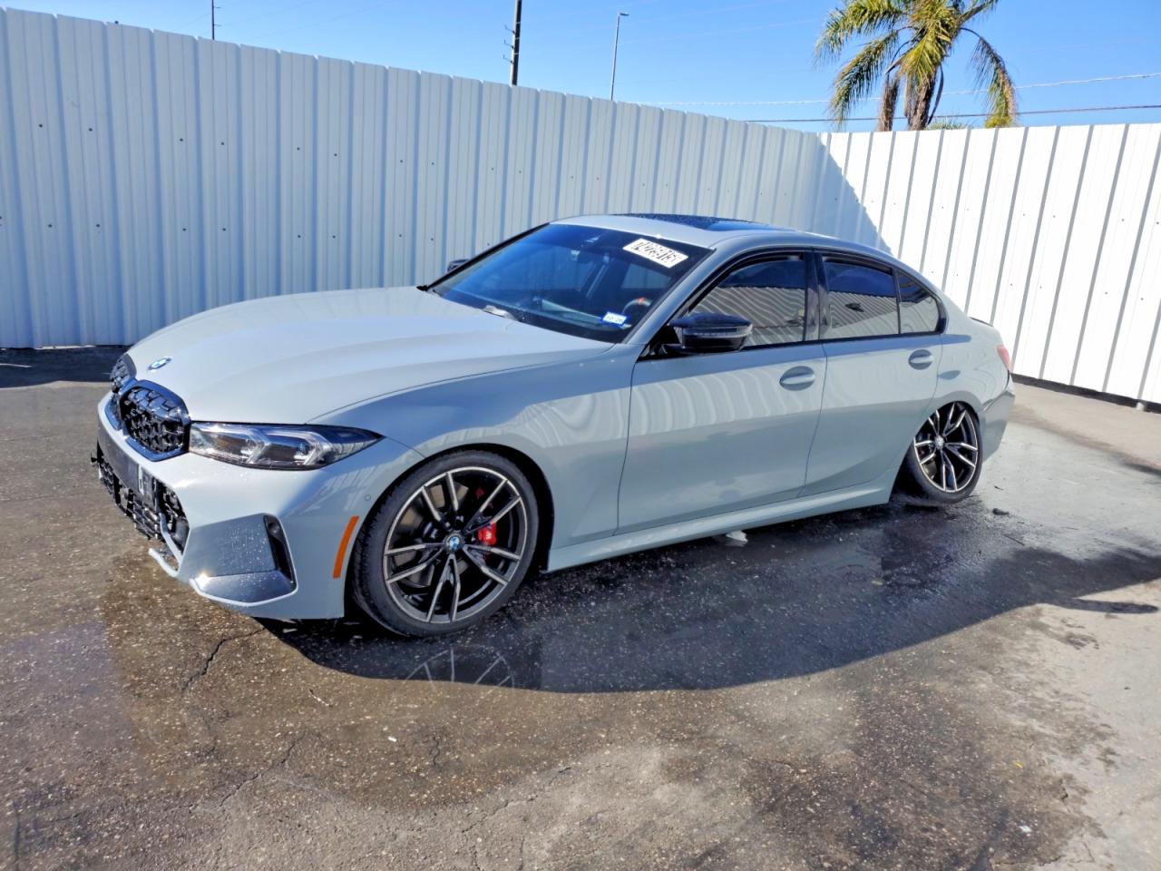 2026 BMW M340i